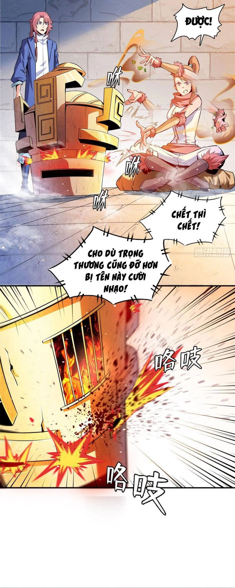 Thiên Đạo Đồ Thư Quán Chapter 149 - 11