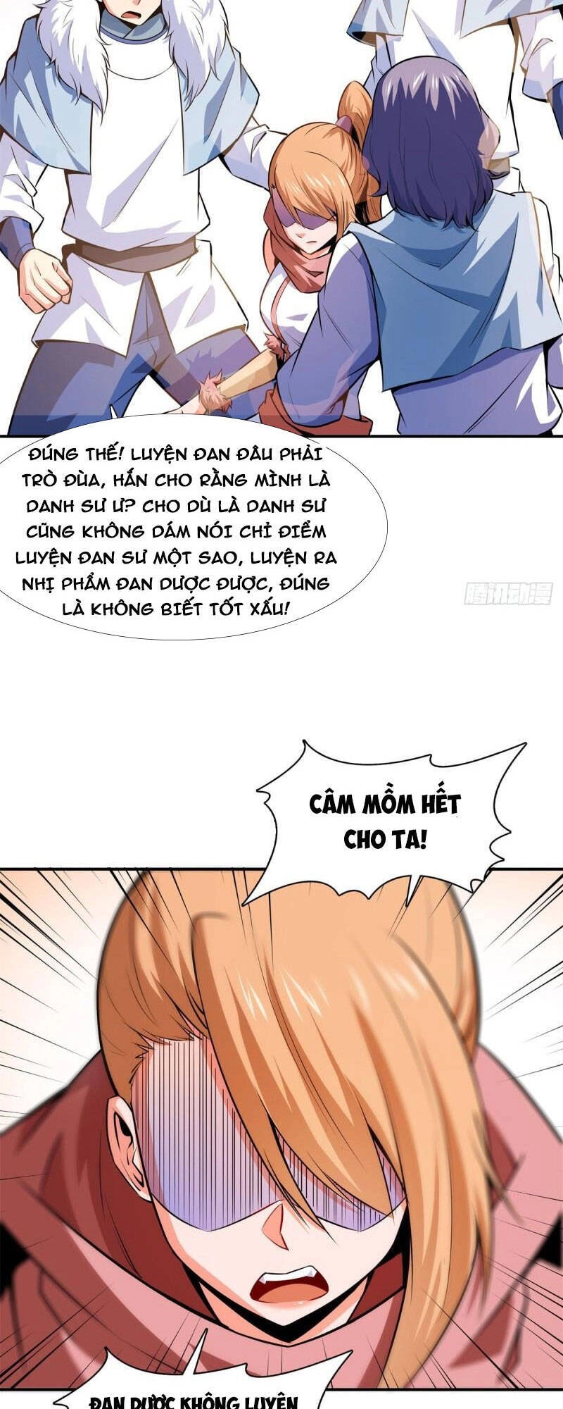 Thiên Đạo Đồ Thư Quán Chapter 149 - 27