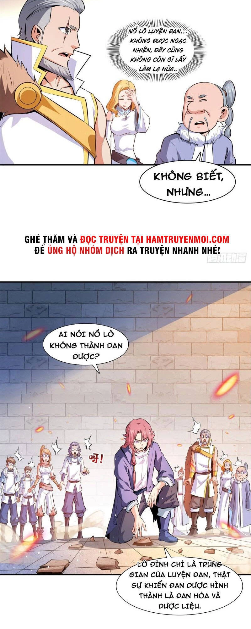 Thiên Đạo Đồ Thư Quán Chapter 149 - 35