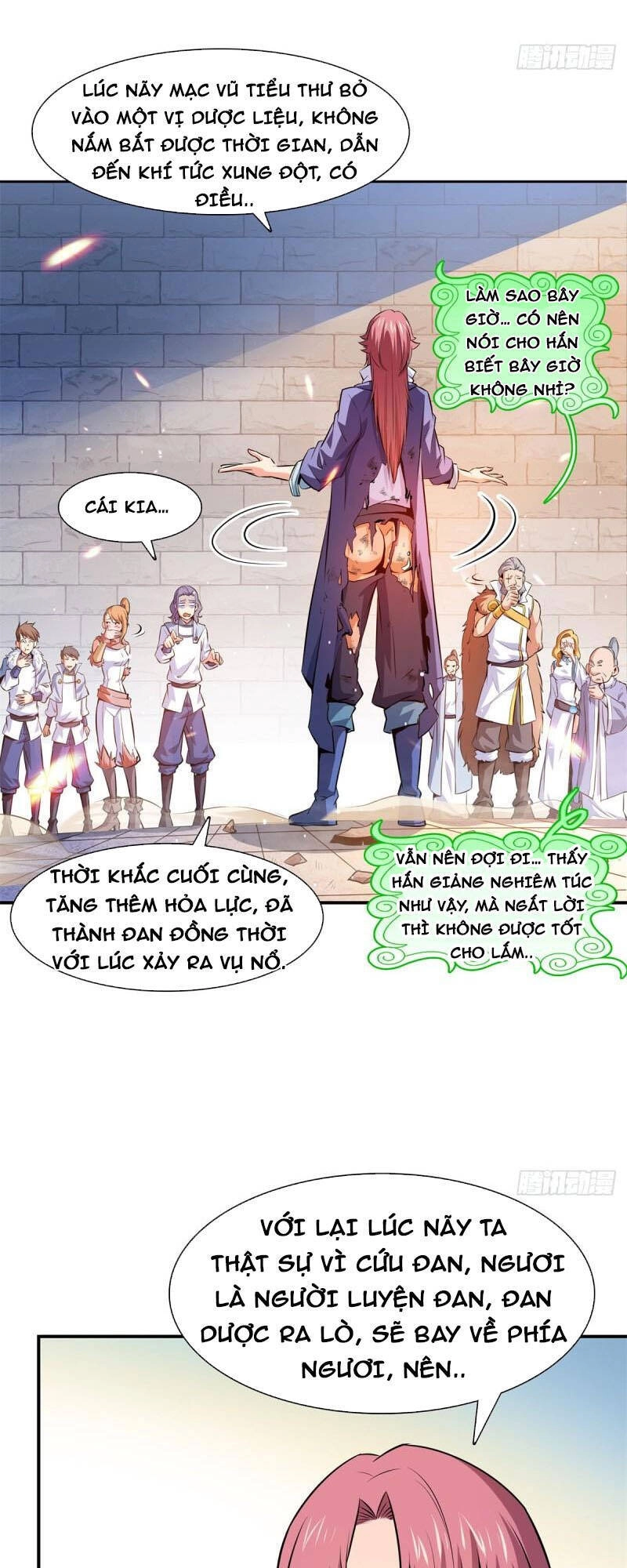 Thiên Đạo Đồ Thư Quán Chapter 149 - 37