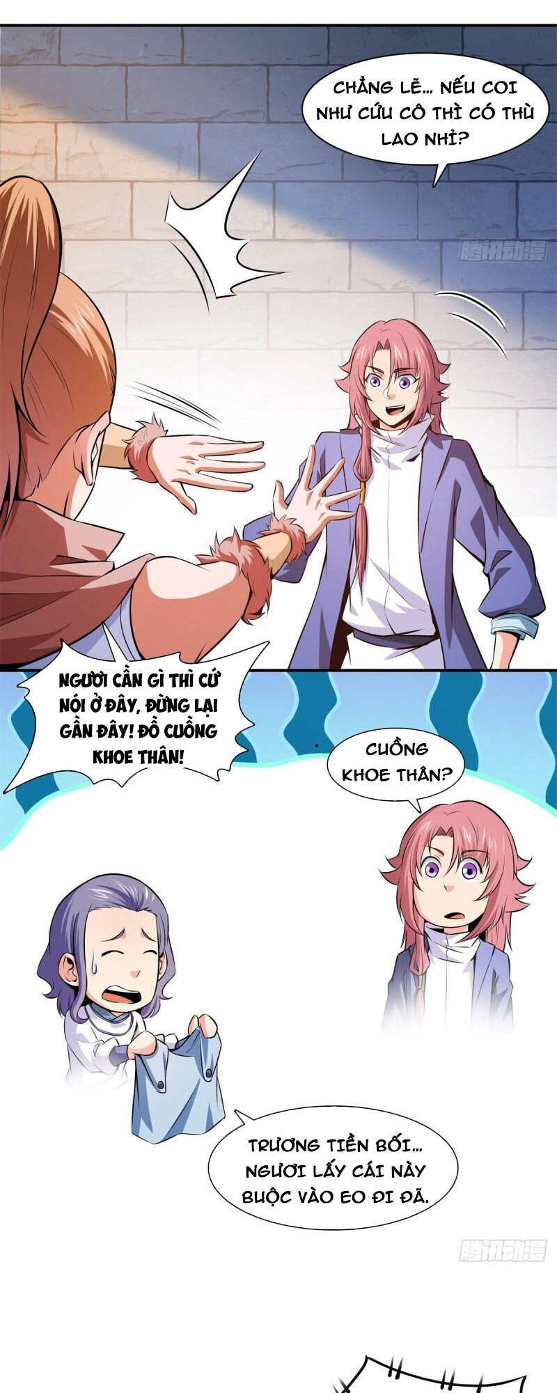 Thiên Đạo Đồ Thư Quán Chapter 149 - 41