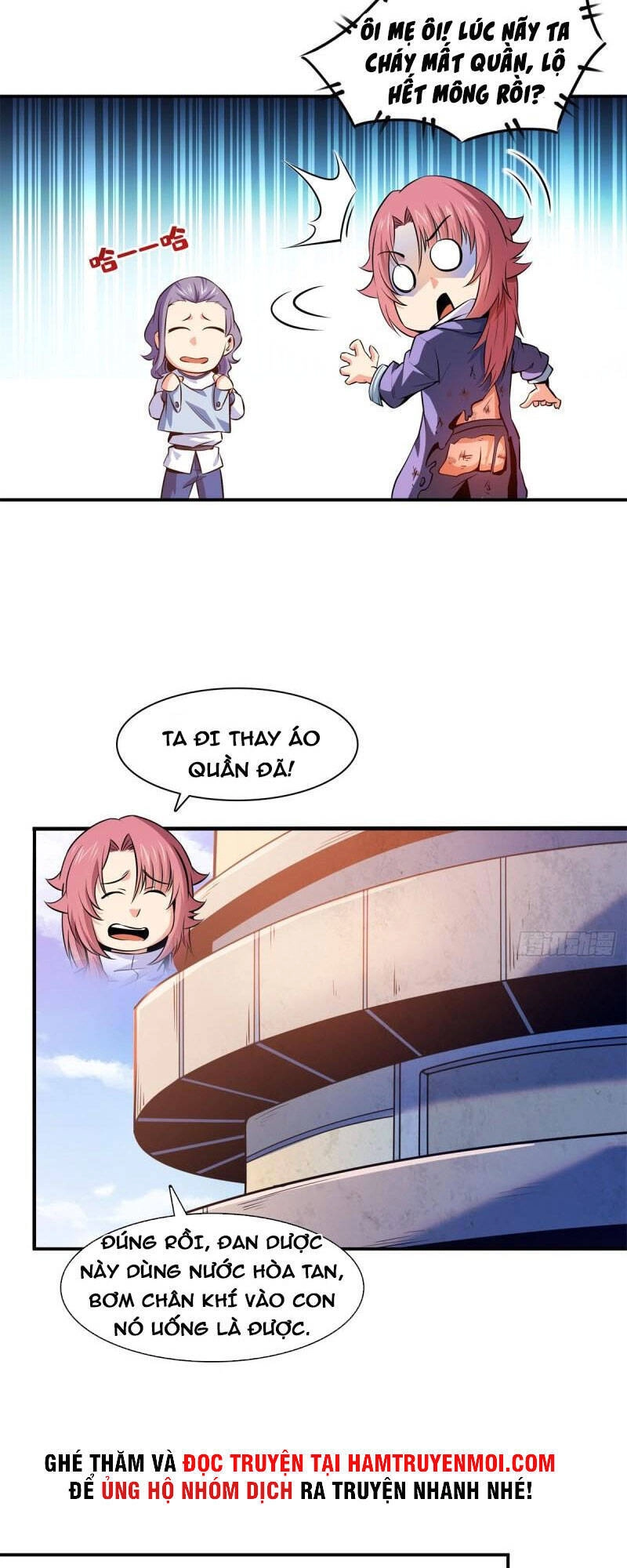 Thiên Đạo Đồ Thư Quán Chapter 149 - 43