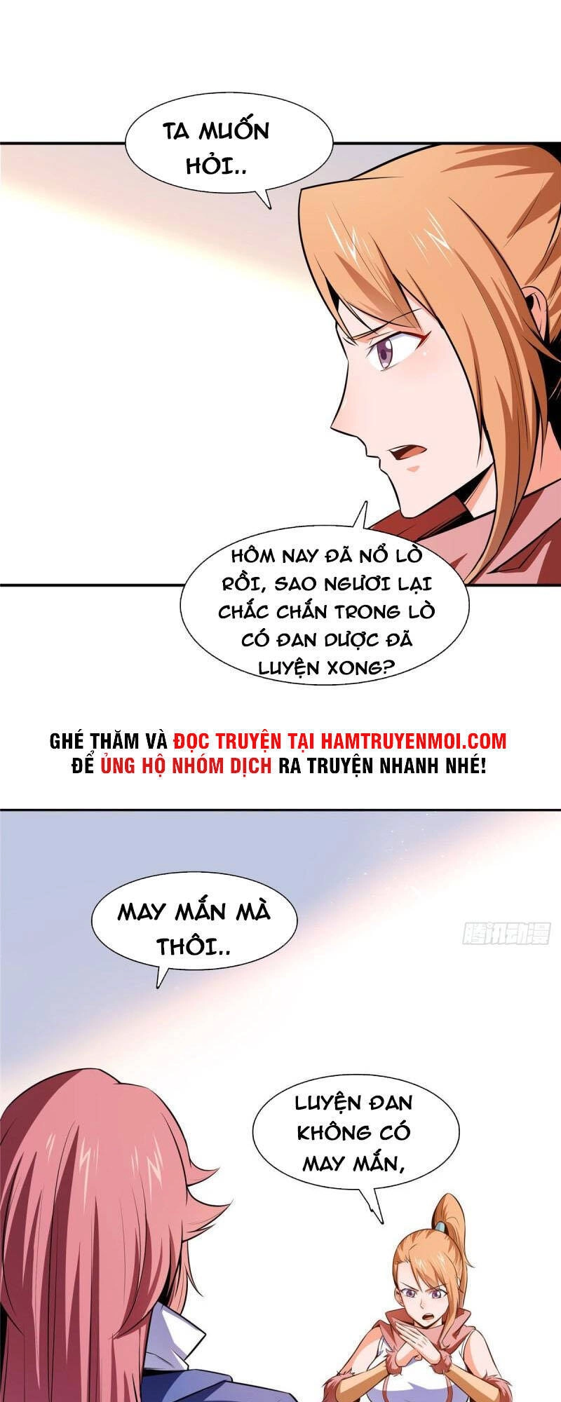 Thiên Đạo Đồ Thư Quán Chapter 150 - 1