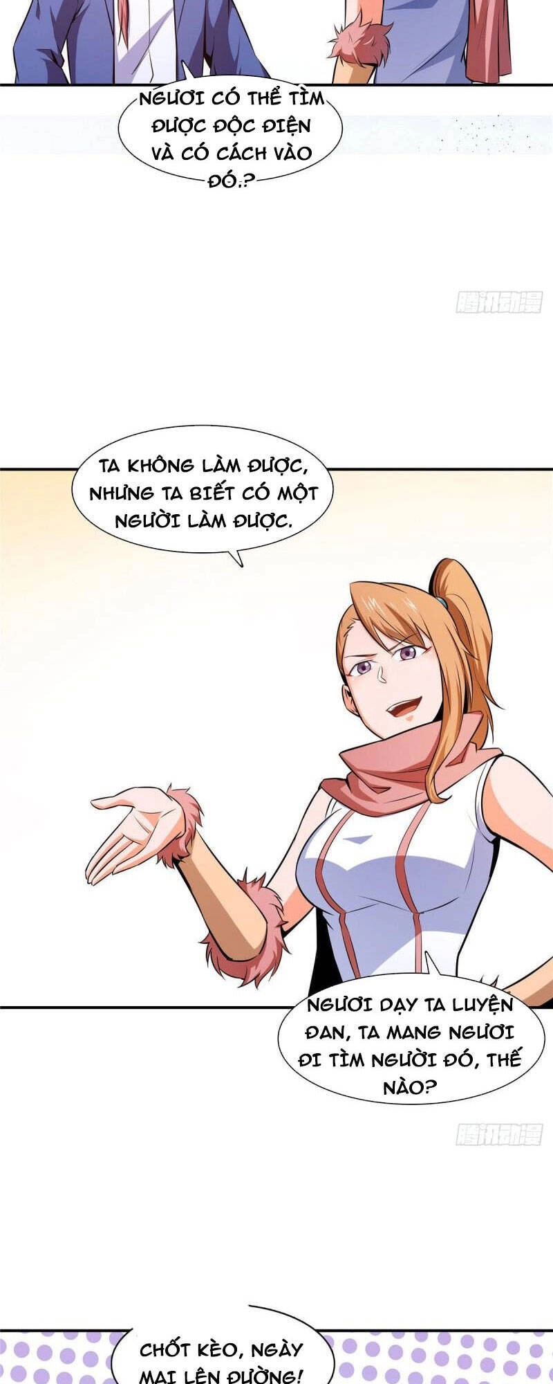 Thiên Đạo Đồ Thư Quán Chapter 150 - 17