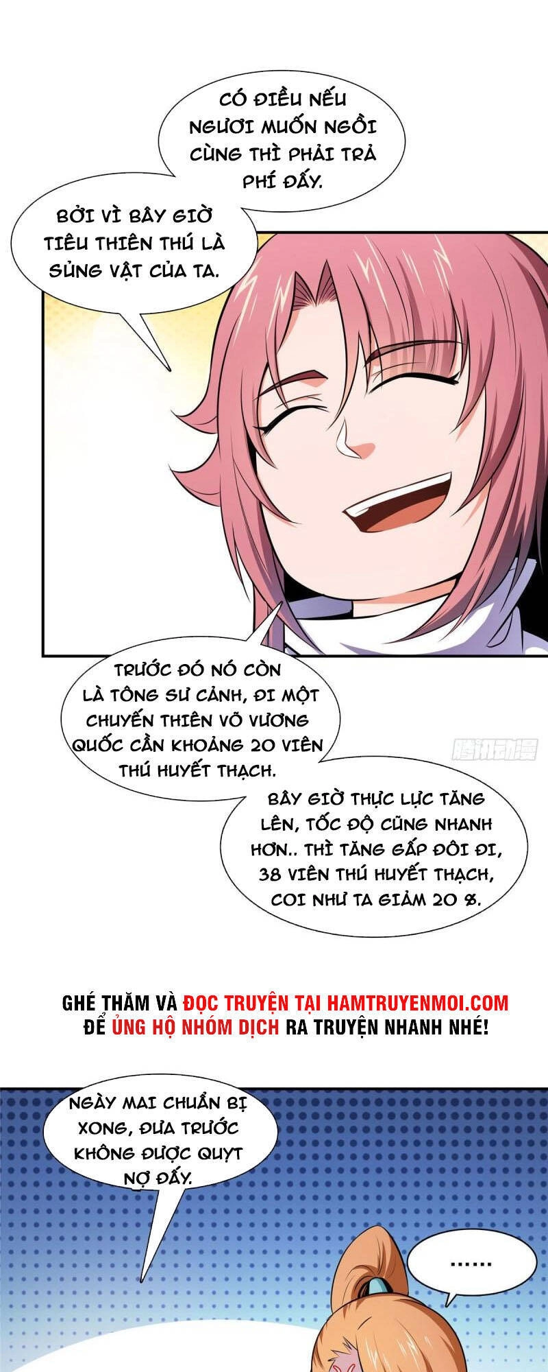 Thiên Đạo Đồ Thư Quán Chapter 150 - 21