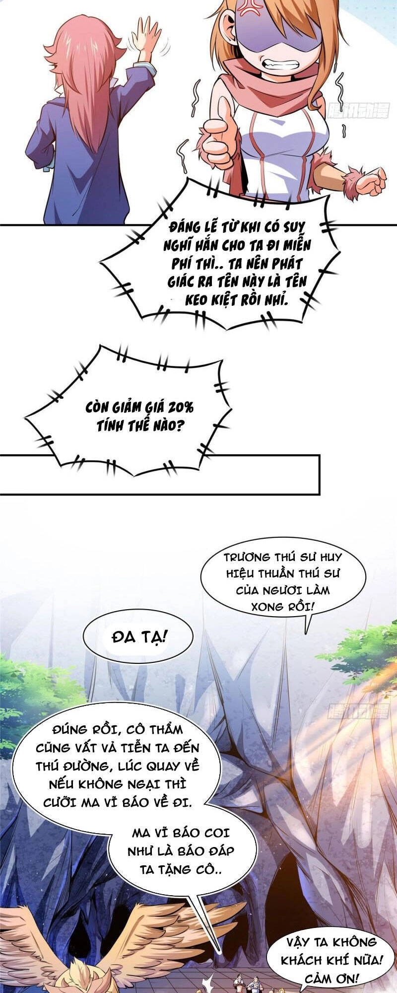 Thiên Đạo Đồ Thư Quán Chapter 150 - 23