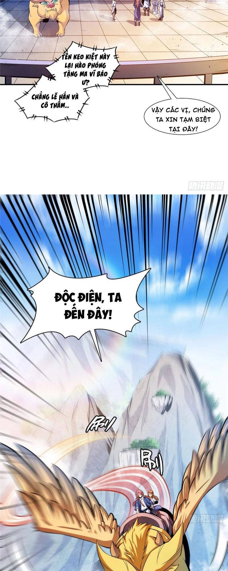 Thiên Đạo Đồ Thư Quán Chapter 150 - 25