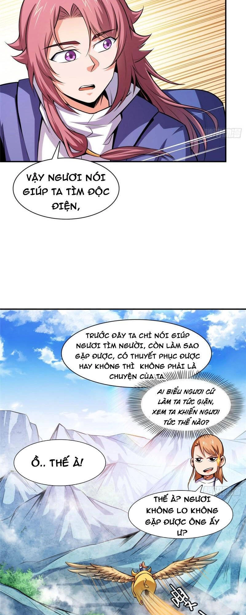 Thiên Đạo Đồ Thư Quán Chapter 150 - 31