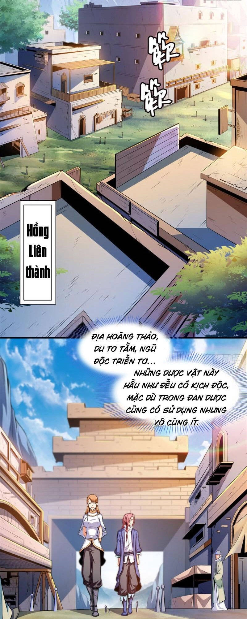 Thiên Đạo Đồ Thư Quán Chapter 150 - 35