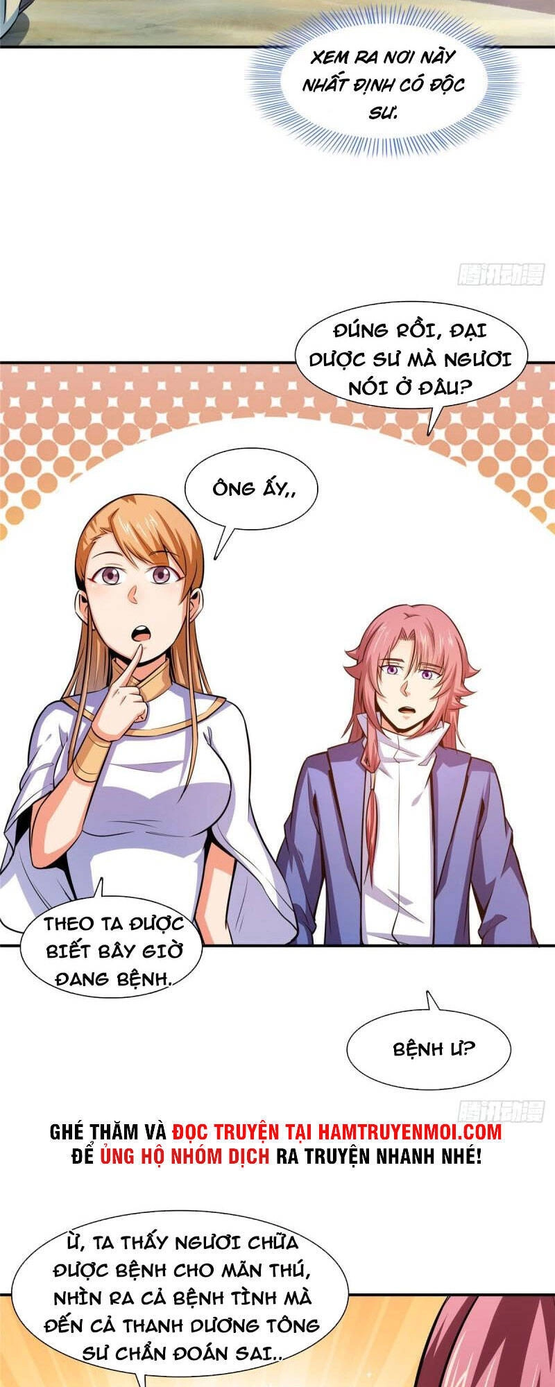 Thiên Đạo Đồ Thư Quán Chapter 150 - 37