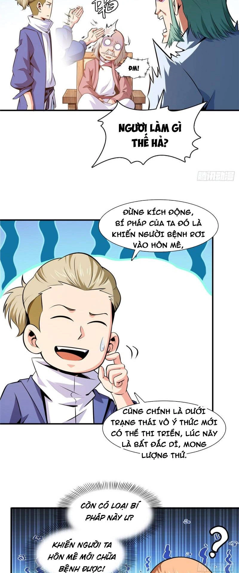 Thiên Đạo Đồ Thư Quán Chapter 151 - 9