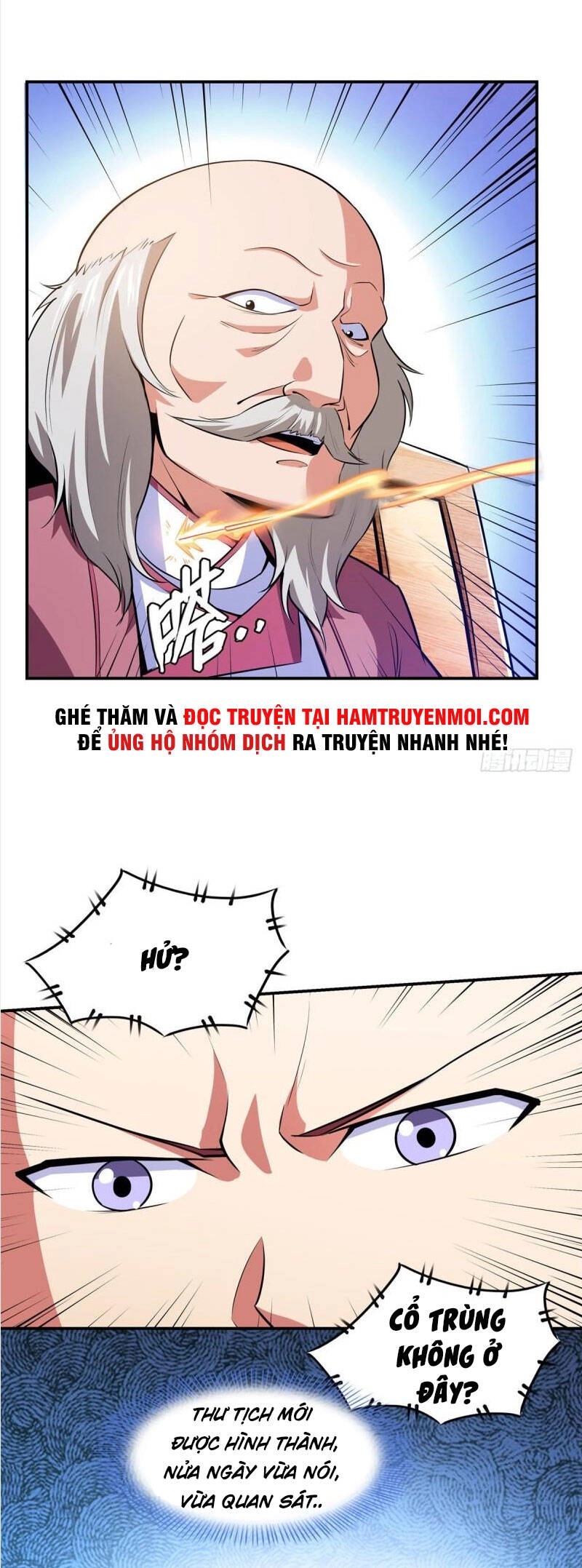 Thiên Đạo Đồ Thư Quán Chapter 152 - 1