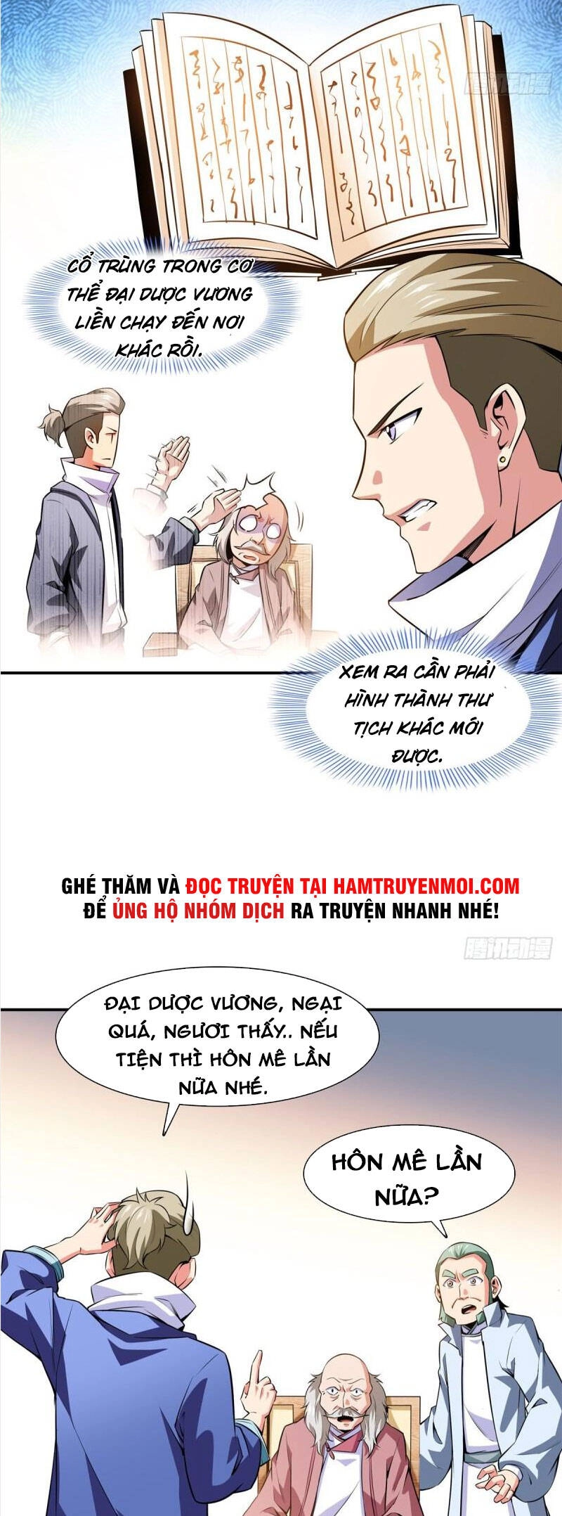 Thiên Đạo Đồ Thư Quán Chapter 152 - 2