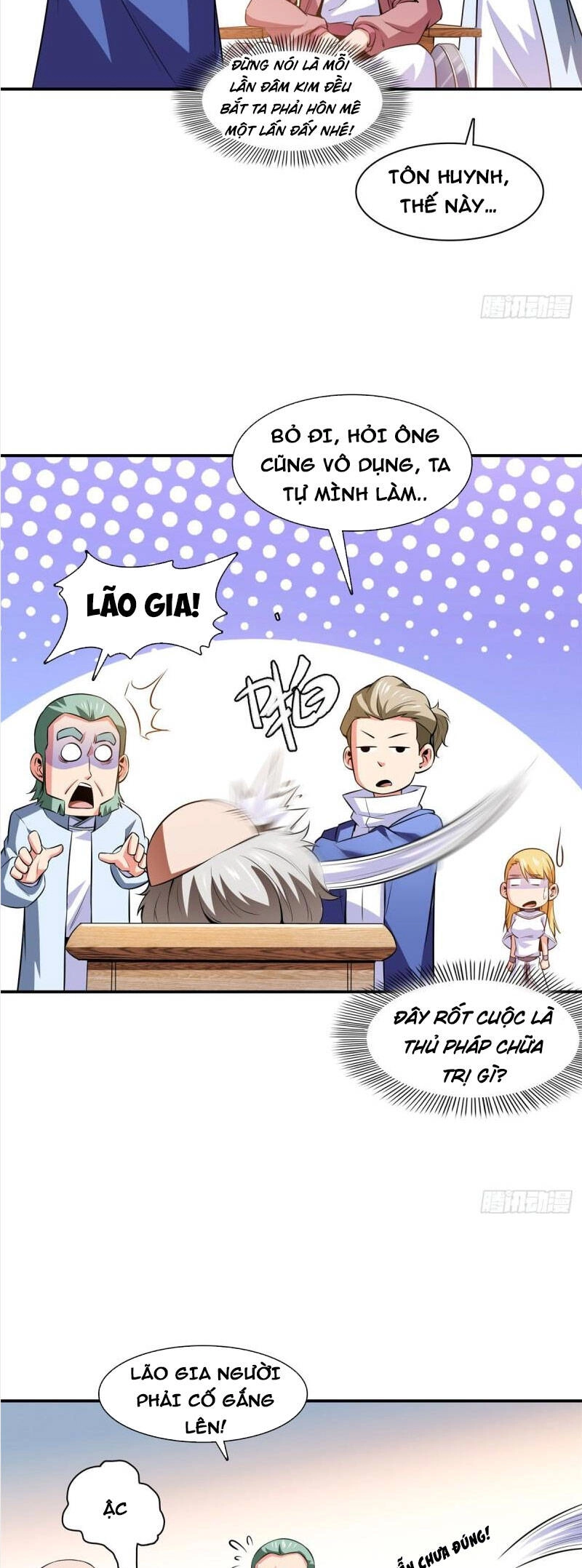 Thiên Đạo Đồ Thư Quán Chapter 152 - 3