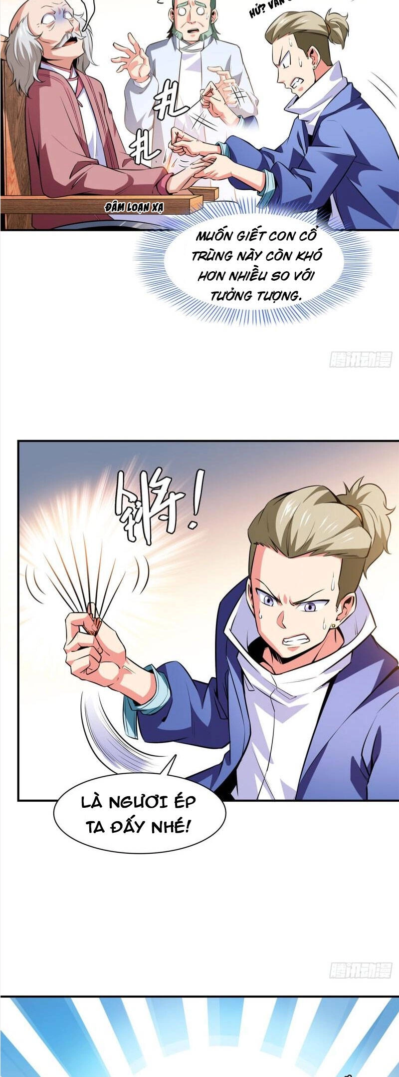 Thiên Đạo Đồ Thư Quán Chapter 152 - 4