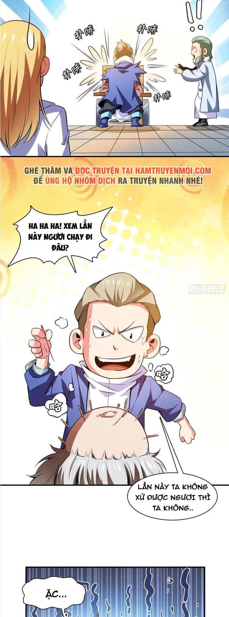 Thiên Đạo Đồ Thư Quán Chapter 152 - 5