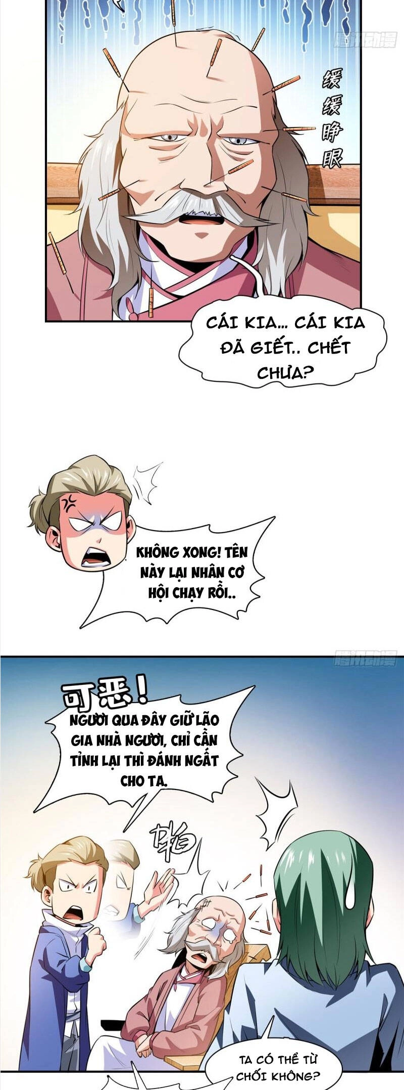 Thiên Đạo Đồ Thư Quán Chapter 152 - 6