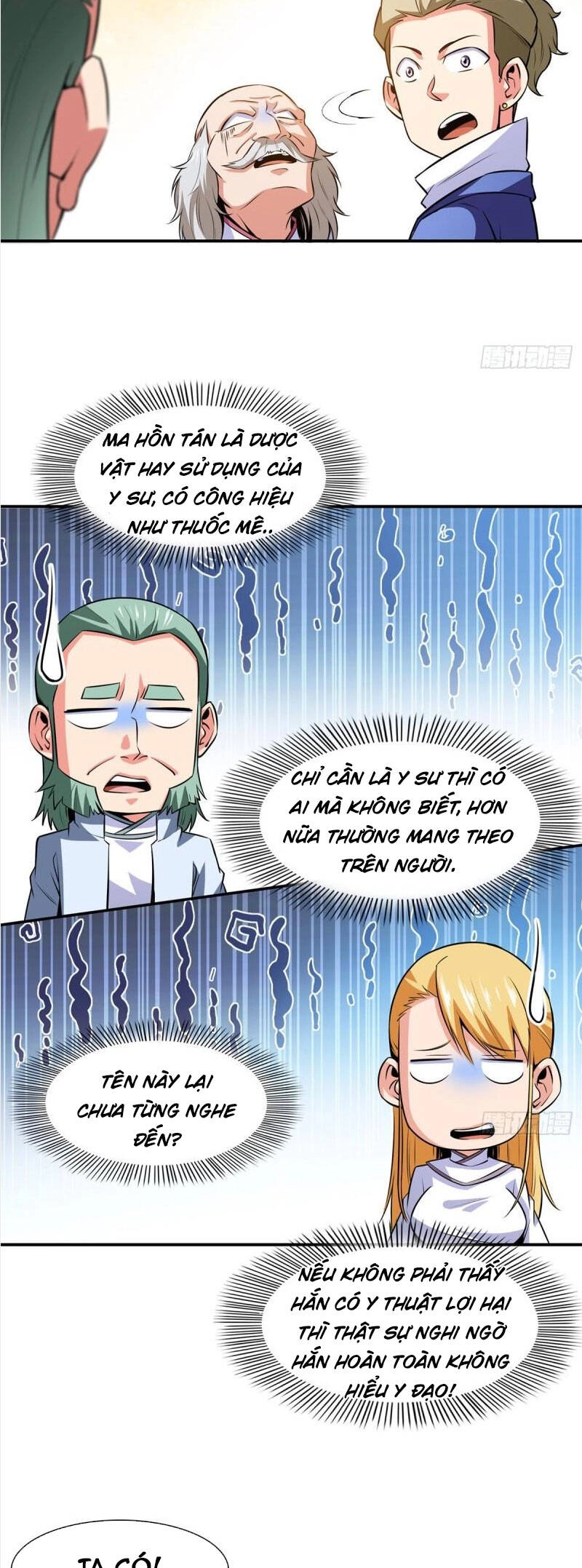 Thiên Đạo Đồ Thư Quán Chapter 152 - 8