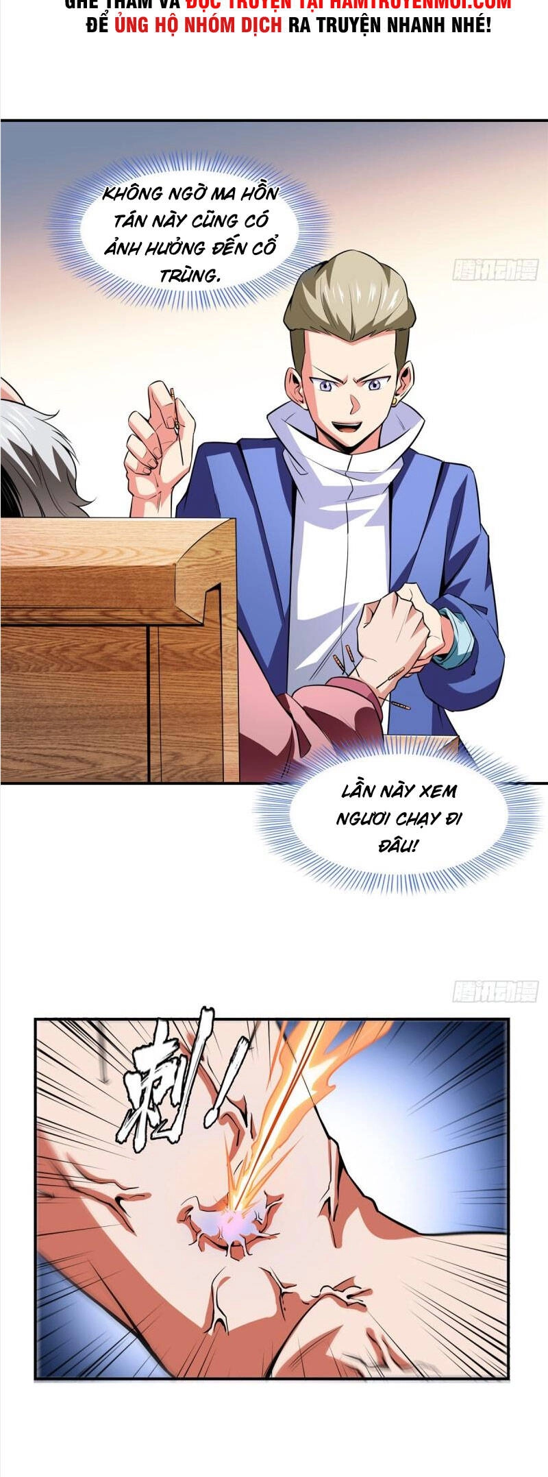 Thiên Đạo Đồ Thư Quán Chapter 152 - 10