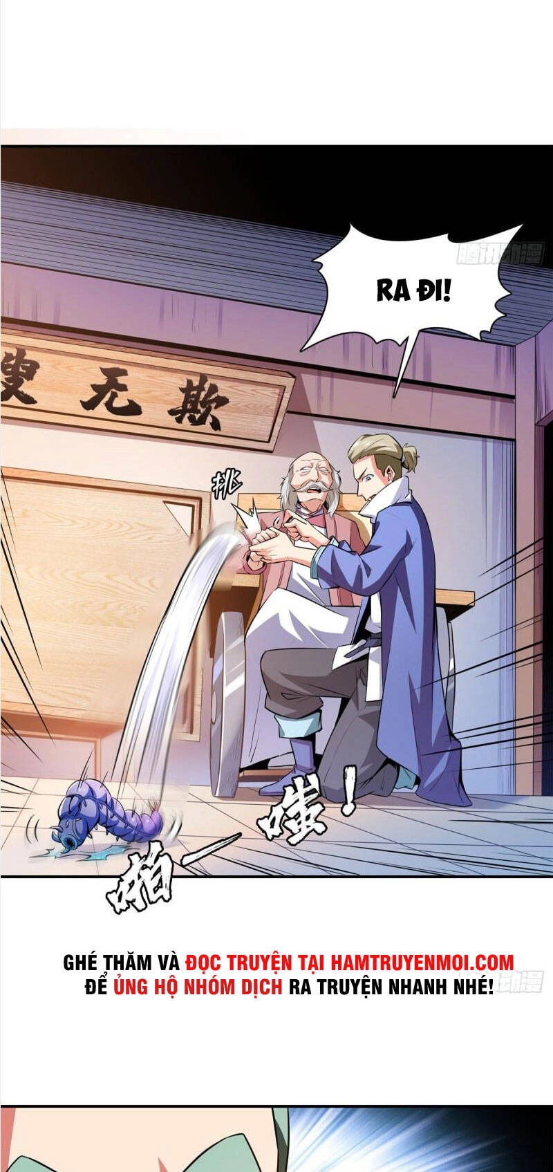 Thiên Đạo Đồ Thư Quán Chapter 152 - 11