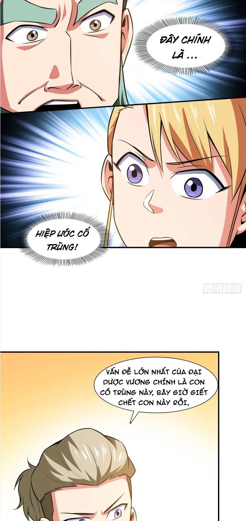 Thiên Đạo Đồ Thư Quán Chapter 152 - 12