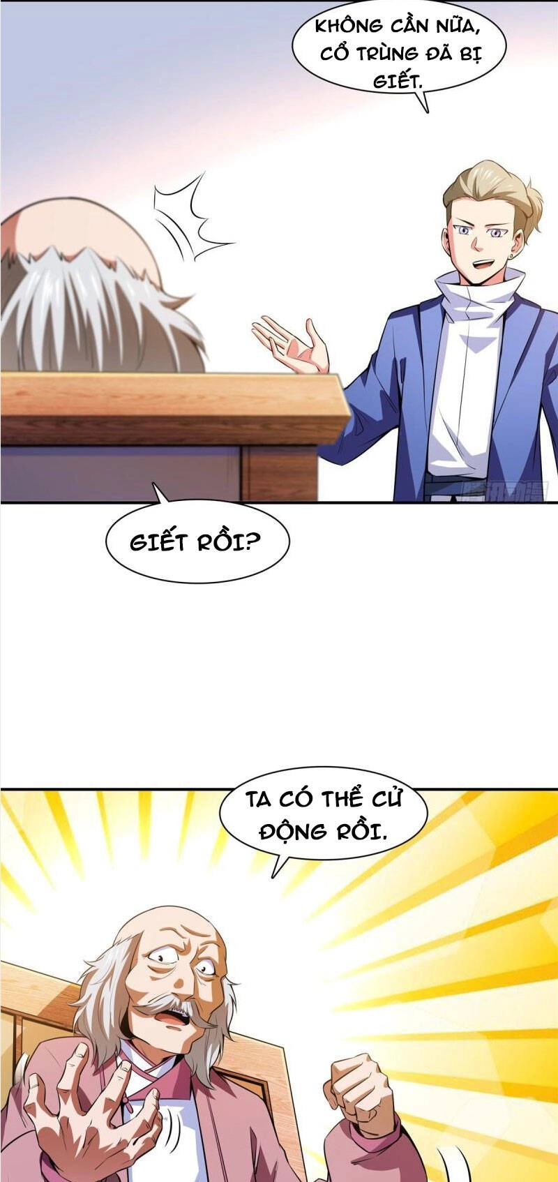 Thiên Đạo Đồ Thư Quán Chapter 152 - 15