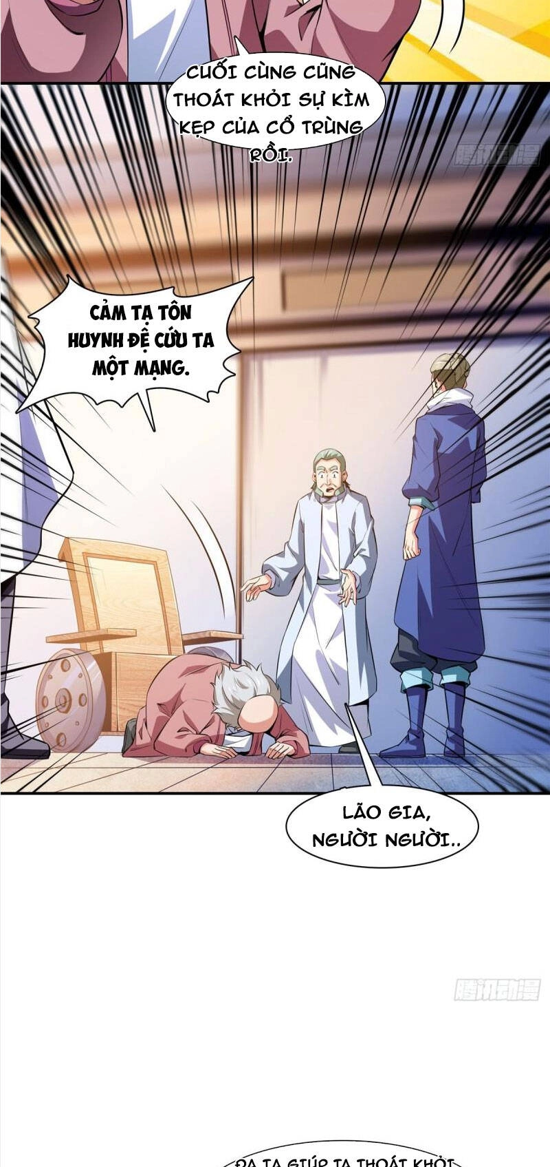 Thiên Đạo Đồ Thư Quán Chapter 152 - 16