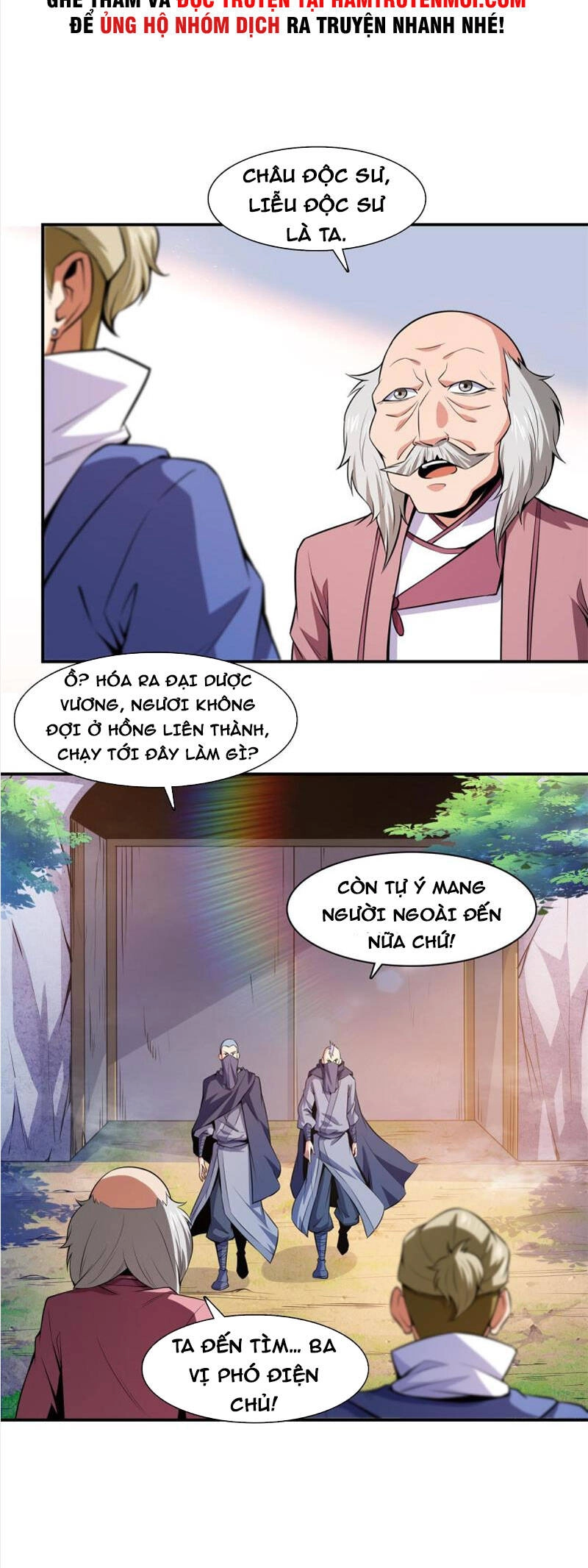 Thiên Đạo Đồ Thư Quán Chapter 154 - 2