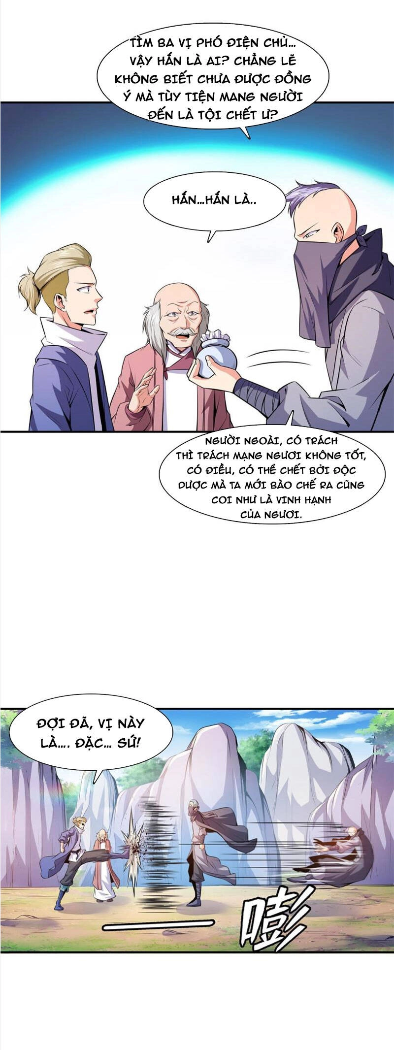 Thiên Đạo Đồ Thư Quán Chapter 154 - 3