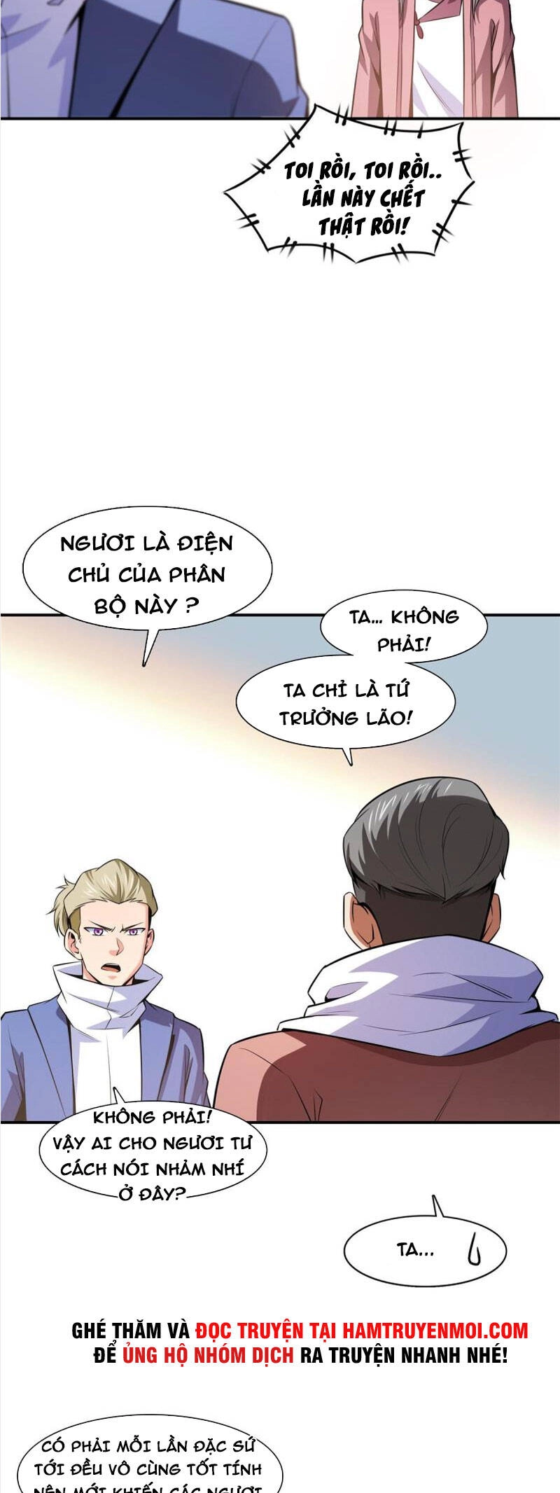 Thiên Đạo Đồ Thư Quán Chapter 154 - 7