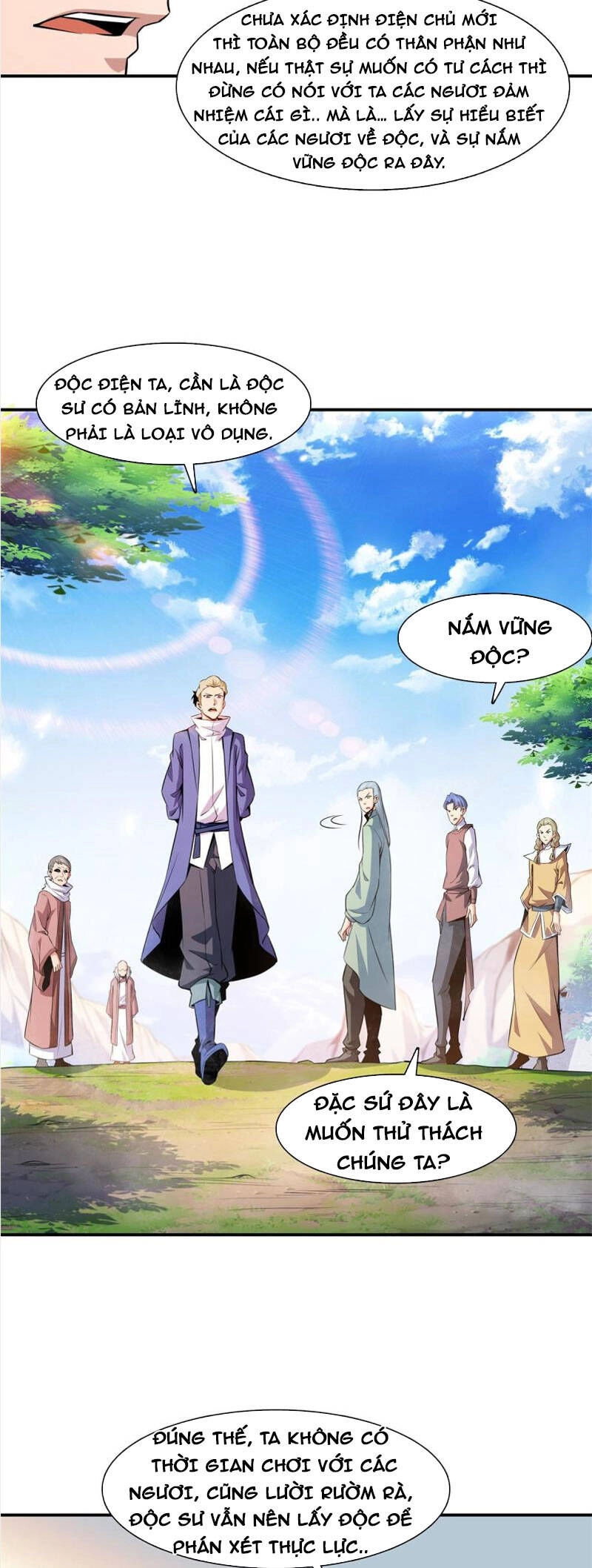 Thiên Đạo Đồ Thư Quán Chapter 154 - 12