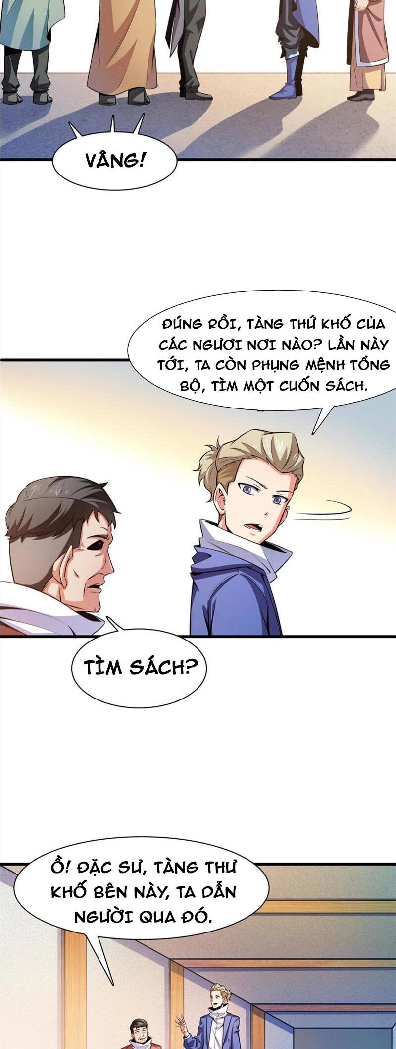 Thiên Đạo Đồ Thư Quán Chapter 154 - 17