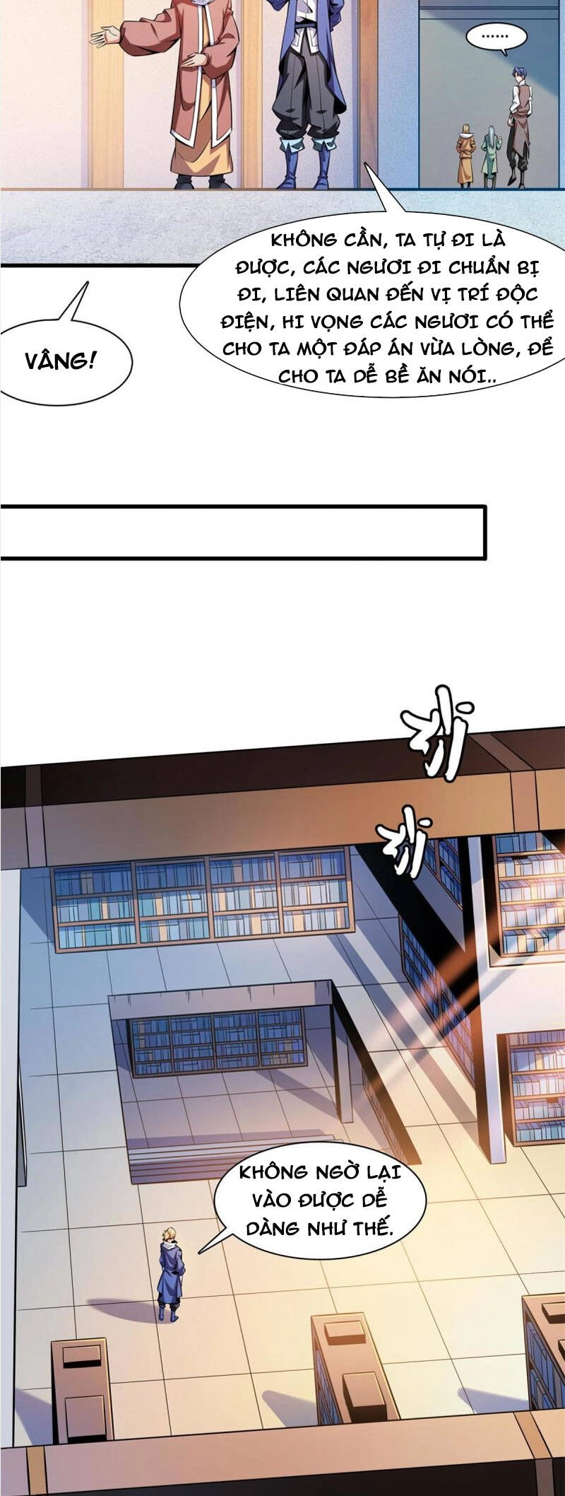 Thiên Đạo Đồ Thư Quán Chapter 154 - 18