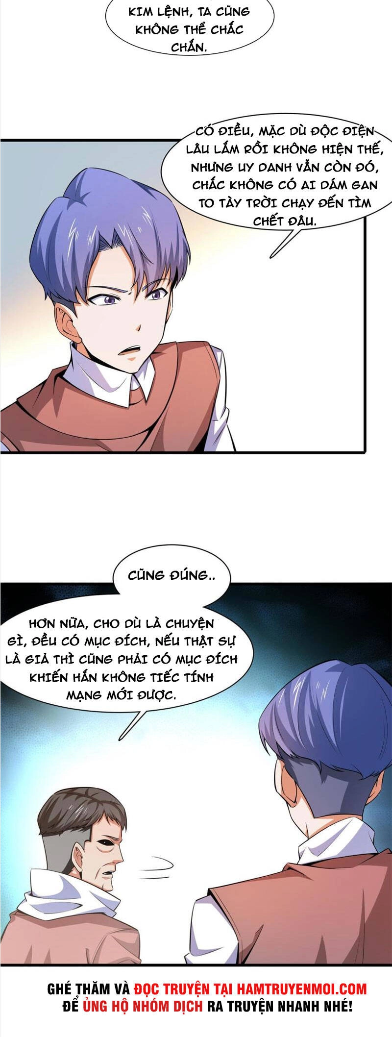 Thiên Đạo Đồ Thư Quán Chapter 154 - 20