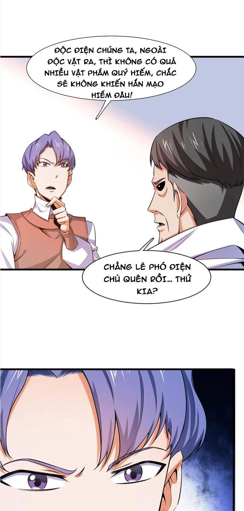 Thiên Đạo Đồ Thư Quán Chapter 154 - 21