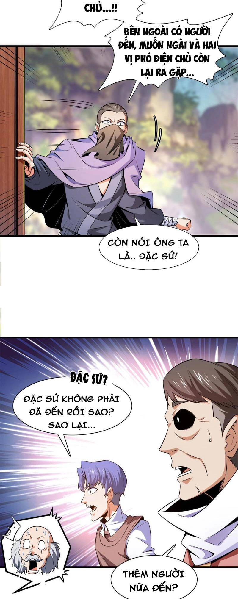 Thiên Đạo Đồ Thư Quán Chapter 155 - 3