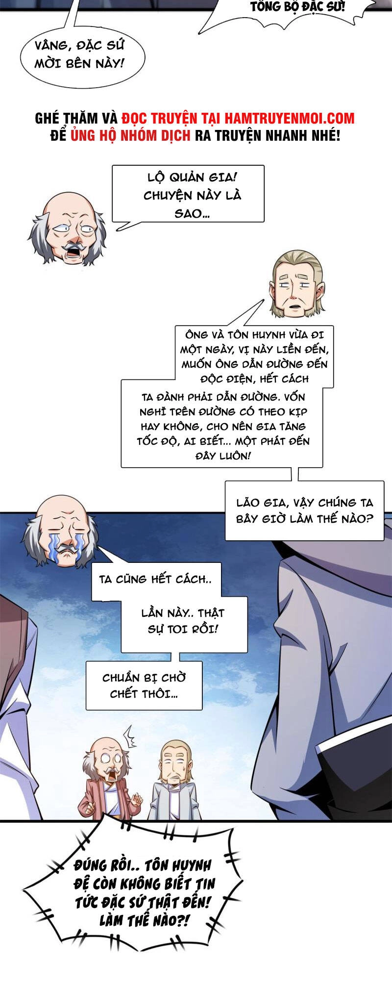 Thiên Đạo Đồ Thư Quán Chapter 155 - 10