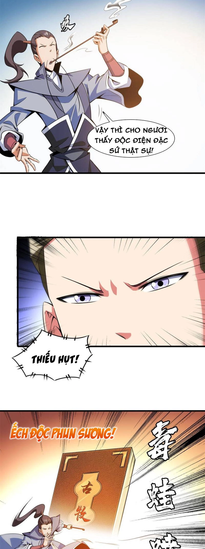 Thiên Đạo Đồ Thư Quán Chapter 155 - 14