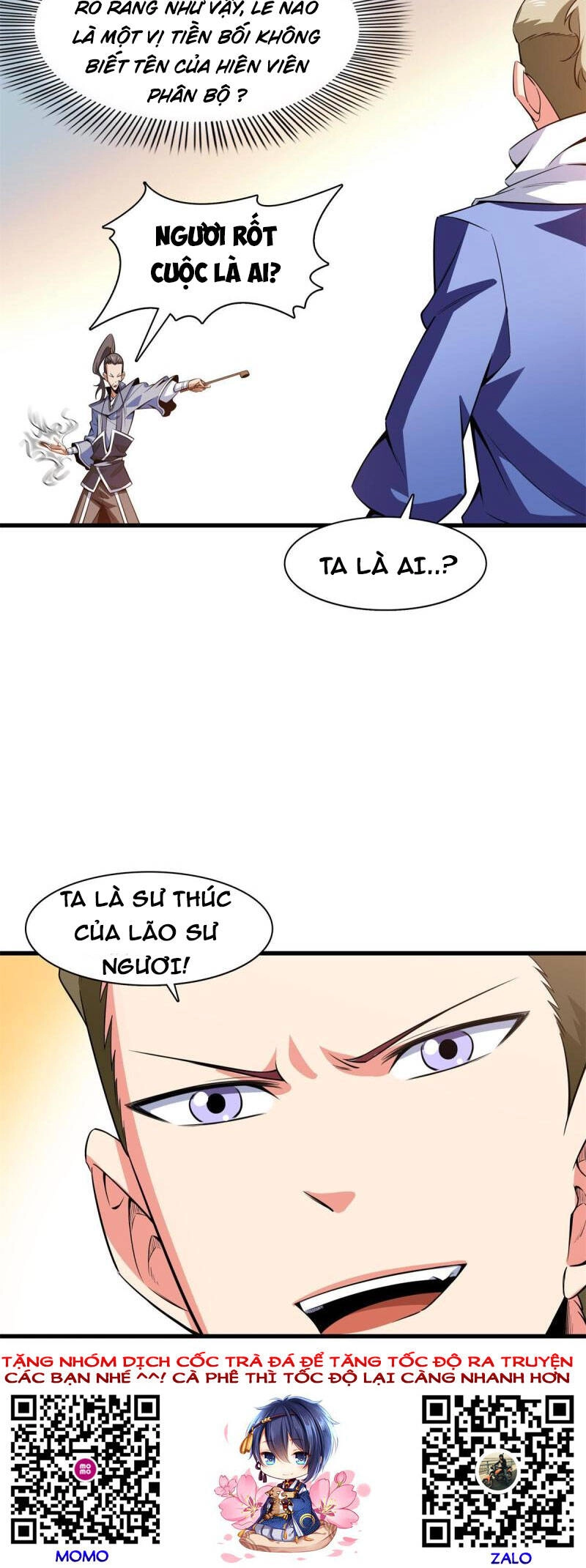 Thiên Đạo Đồ Thư Quán Chapter 155 - 20