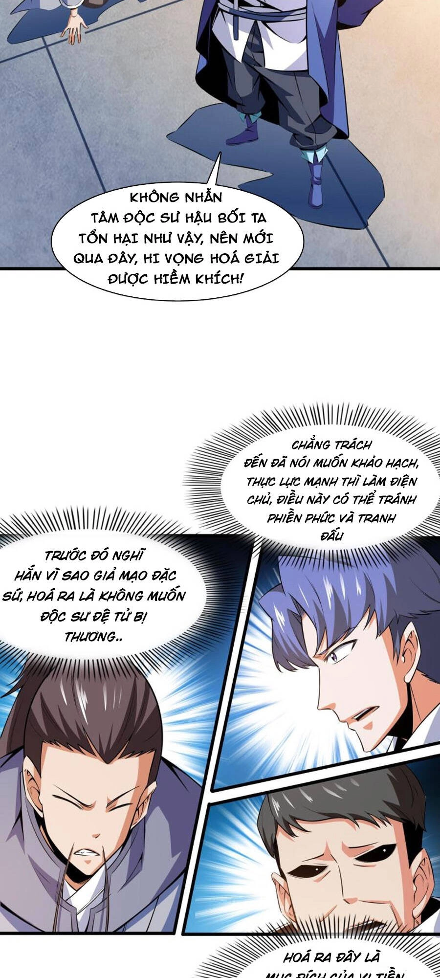 Thiên Đạo Đồ Thư Quán Chapter 156 - 14