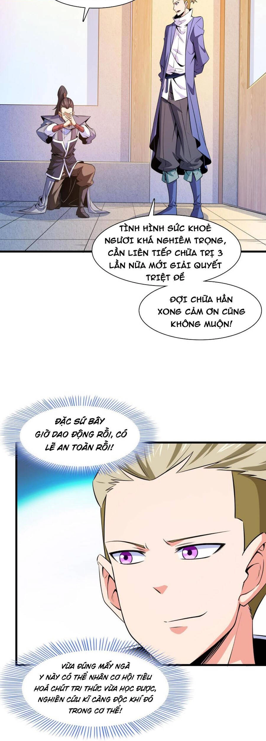 Thiên Đạo Đồ Thư Quán Chapter 156 - 19