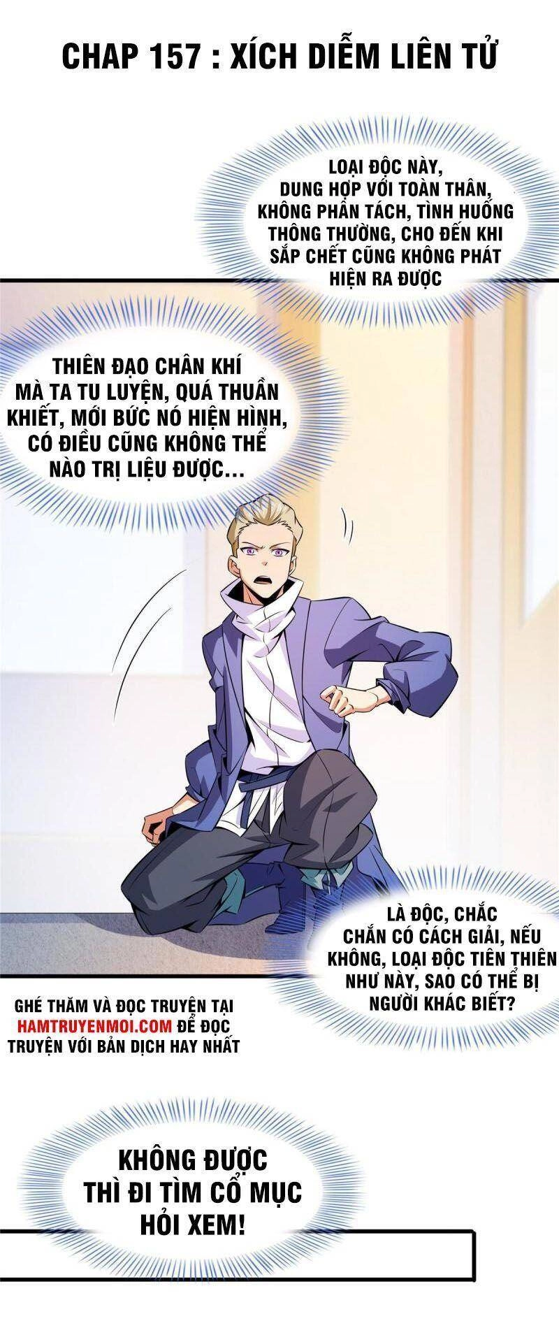 Thiên Đạo Đồ Thư Quán Chapter 157 - 1