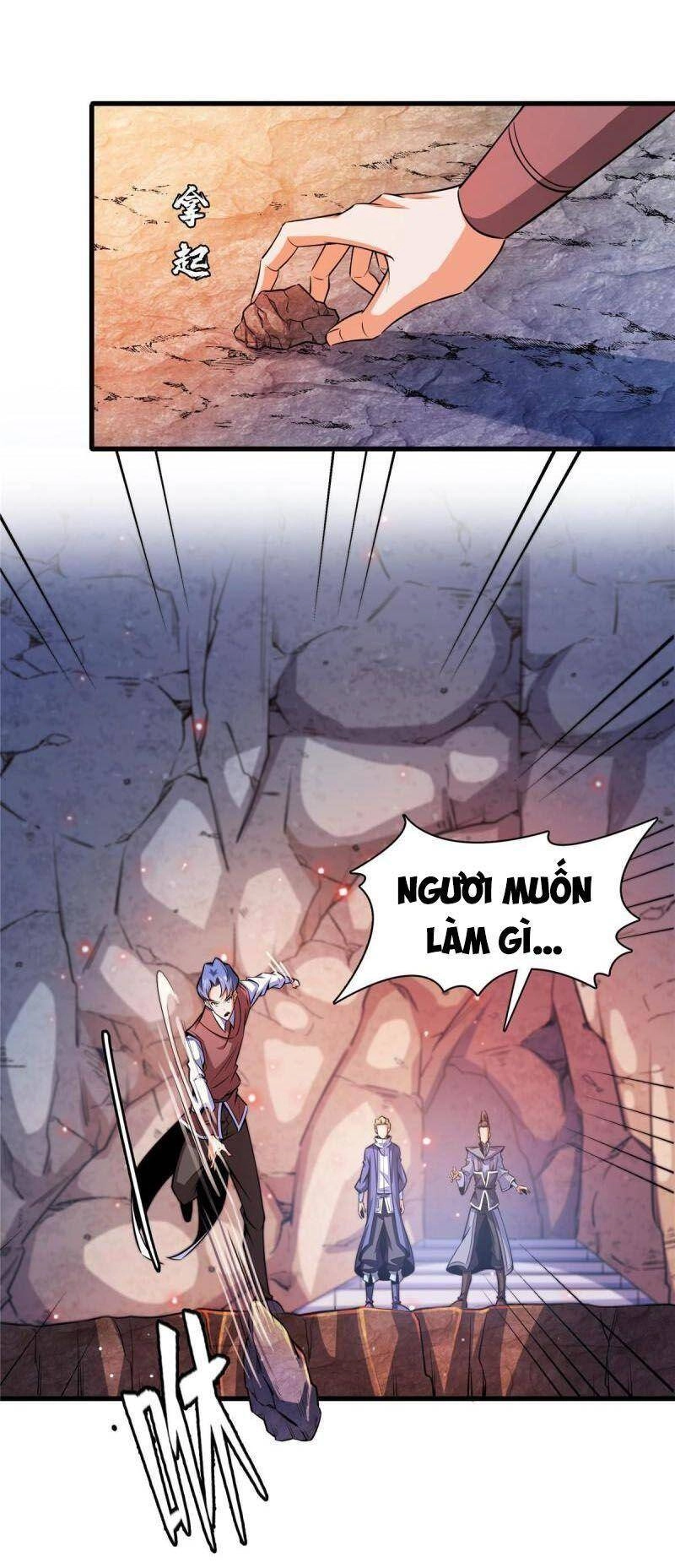 Thiên Đạo Đồ Thư Quán Chapter 157 - 20