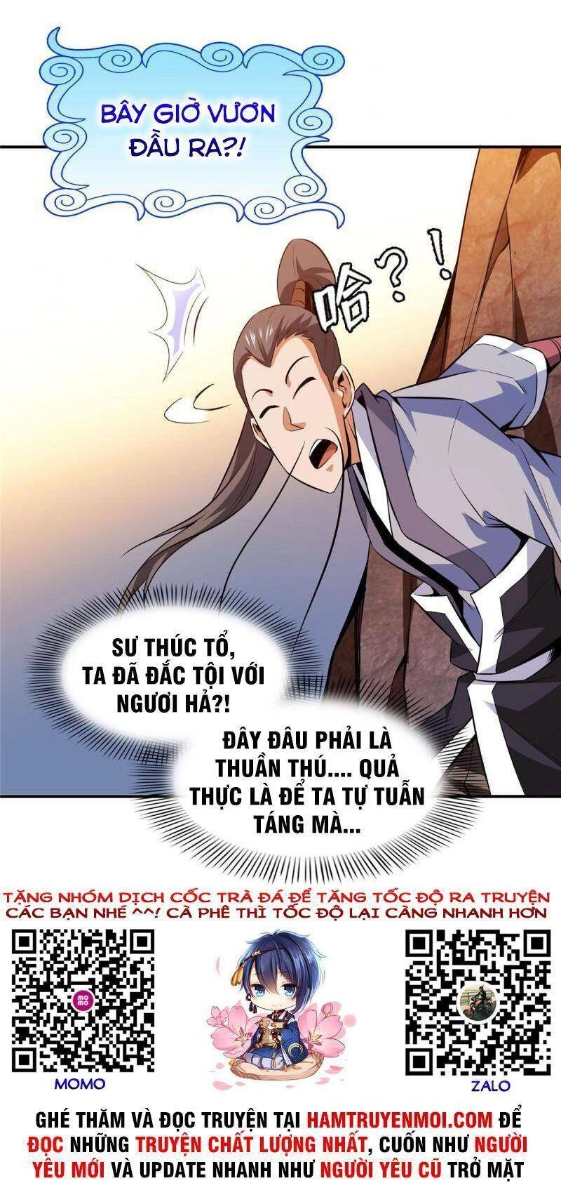 Thiên Đạo Đồ Thư Quán Chapter 158 - 35