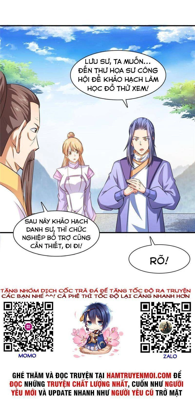 Thiên Đạo Đồ Thư Quán Chapter 159 - 38