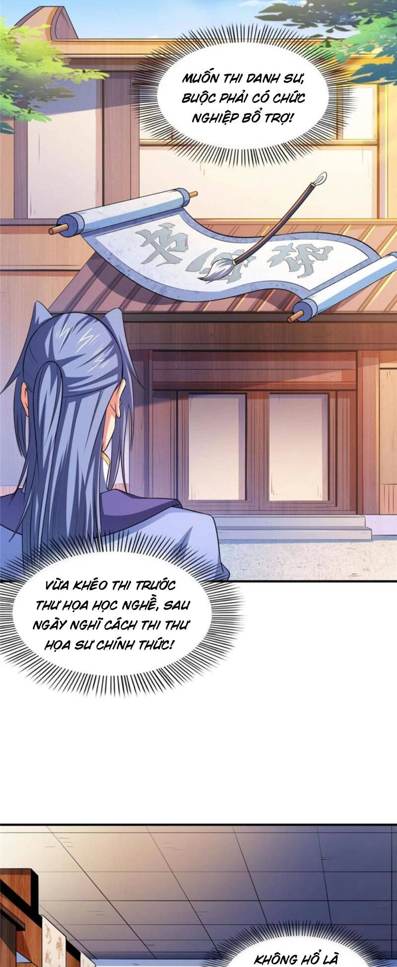 Thiên Đạo Đồ Thư Quán Chapter 160 - 2