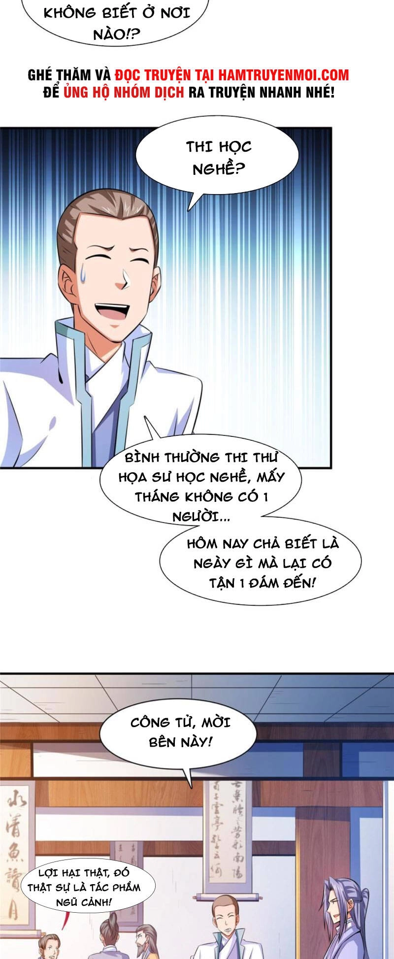 Thiên Đạo Đồ Thư Quán Chapter 160 - 4