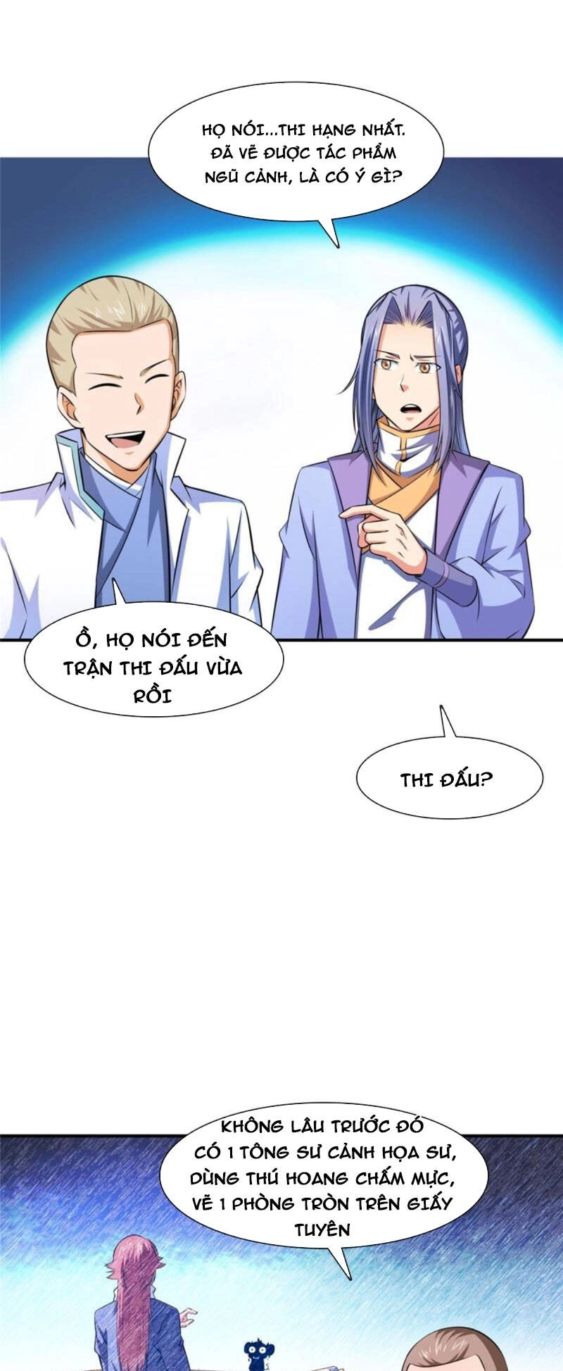 Thiên Đạo Đồ Thư Quán Chapter 160 - 6