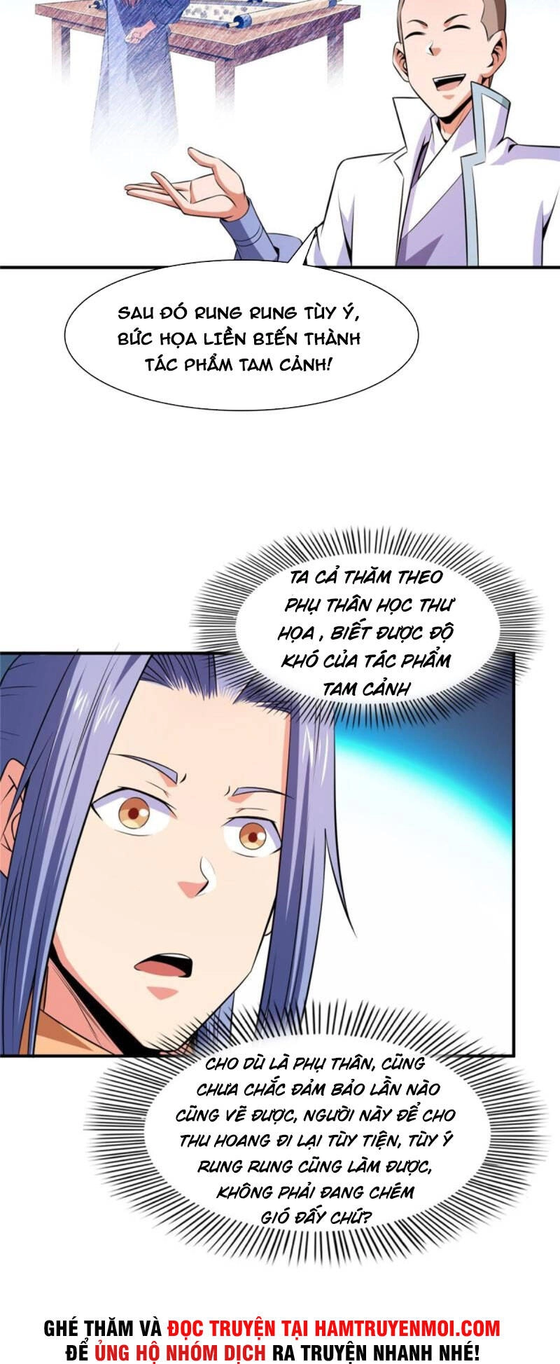 Thiên Đạo Đồ Thư Quán Chapter 160 - 7