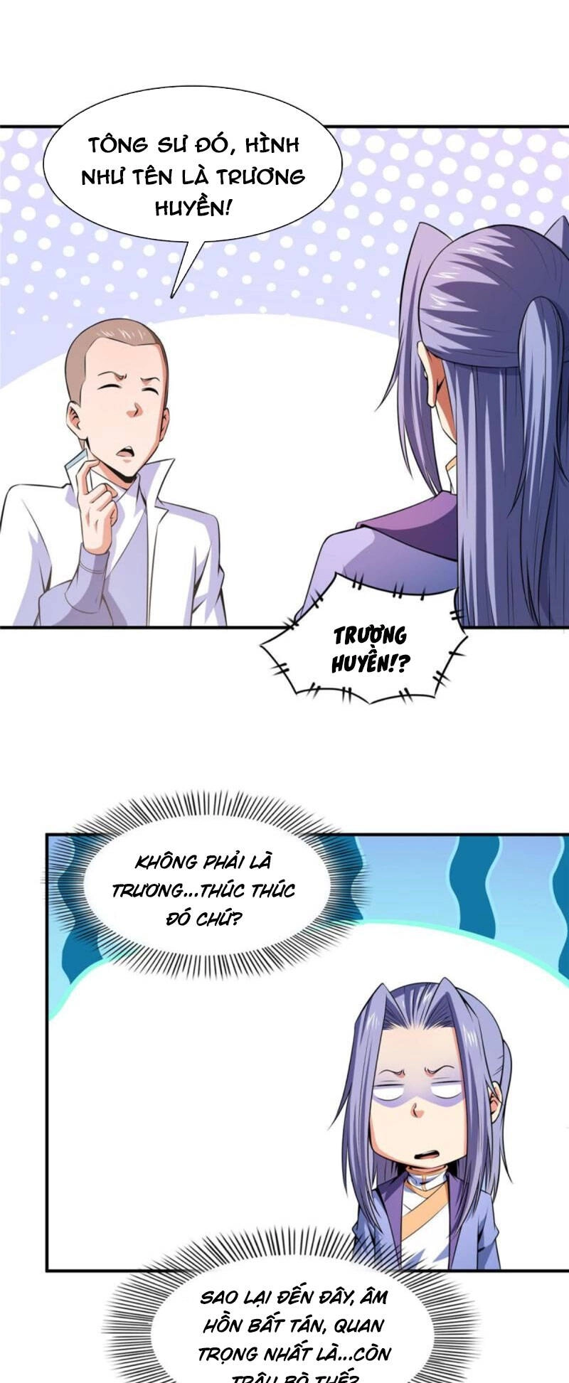 Thiên Đạo Đồ Thư Quán Chapter 160 - 11